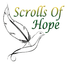 Scrolls of Hope | Logo