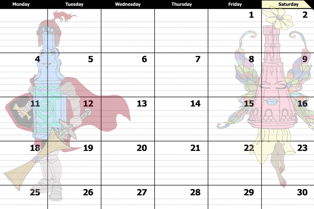 IGM Calendar