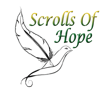 Scrolls of Hope Logo