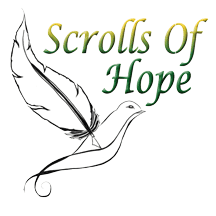 scrolls of hope logo