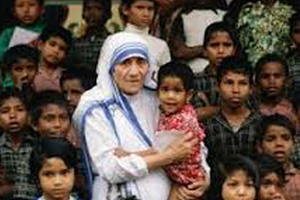 Mother Teresa