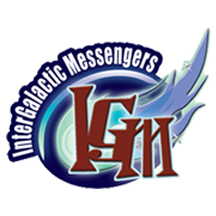 IGM InterGalactic Messengers | Logo